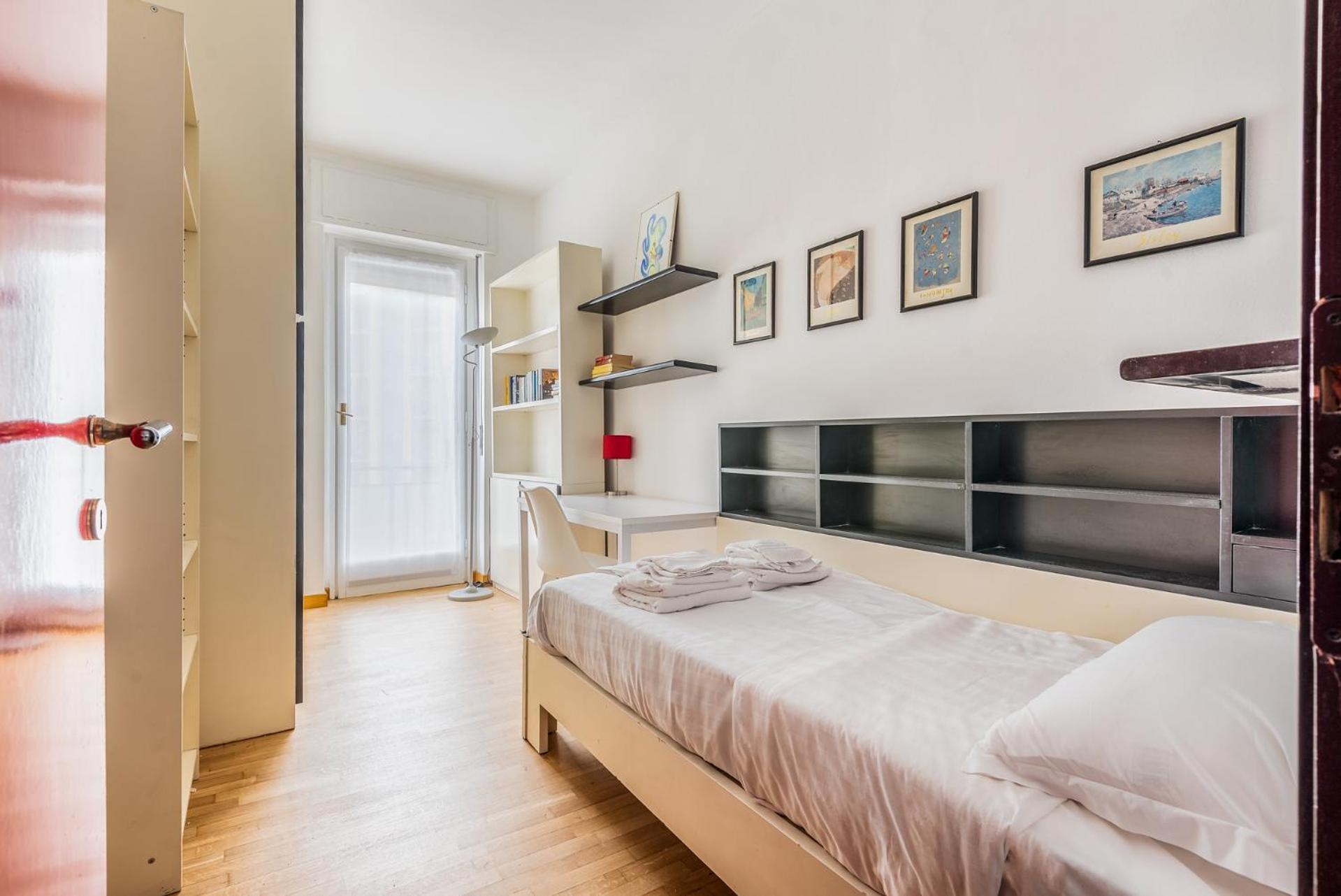Milano Corso Sempione Principe Eugenio 3 Pax Wi-Fi Apartment Екстериор снимка