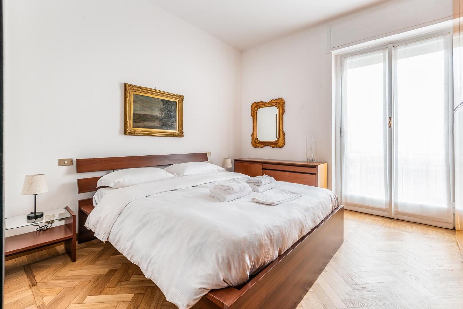 Milano Corso Sempione Principe Eugenio 3 Pax Wi-Fi Apartment Екстериор снимка